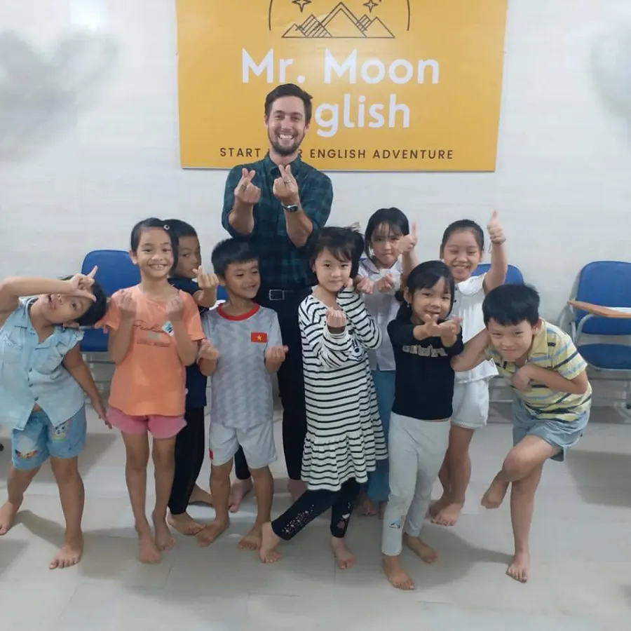 Trung tâm Anh ngữ Moon English