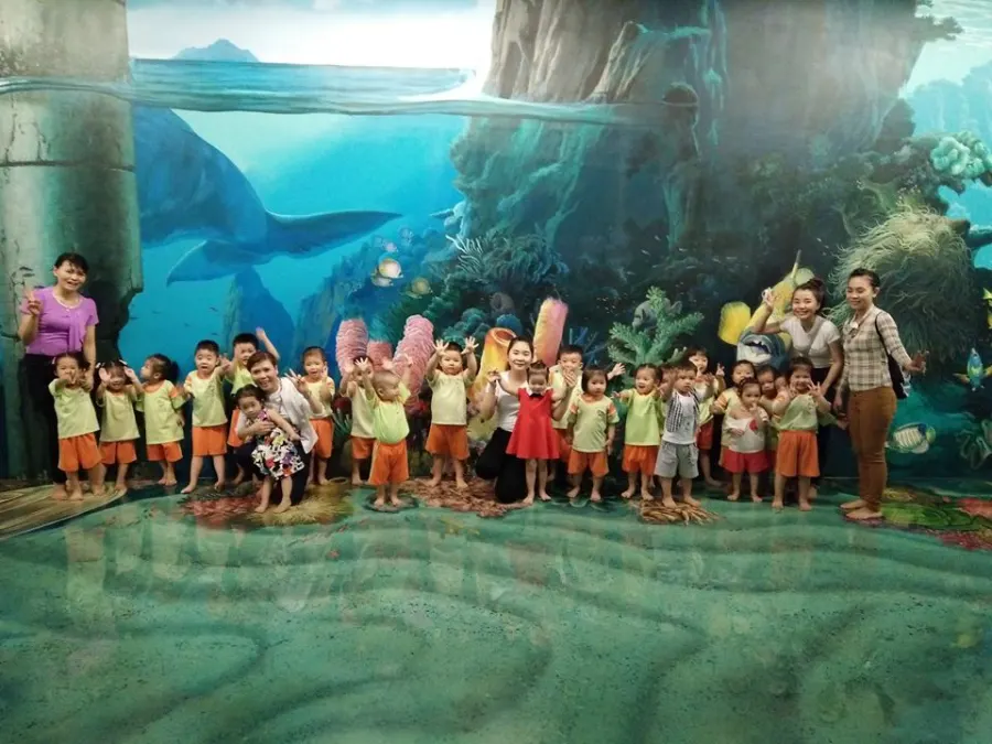 Trường mầm non Bảo Nhi