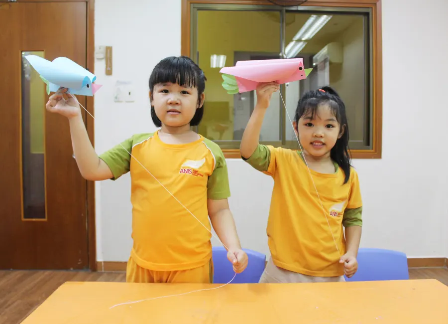 Trường Mầm Non quốc tế Thiên Thần - Angel International School