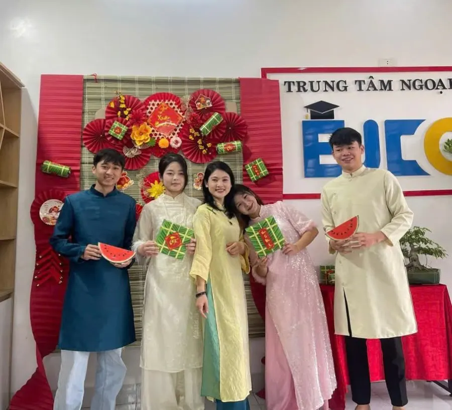 Trung tâm Ngoại Ngữ EJCO