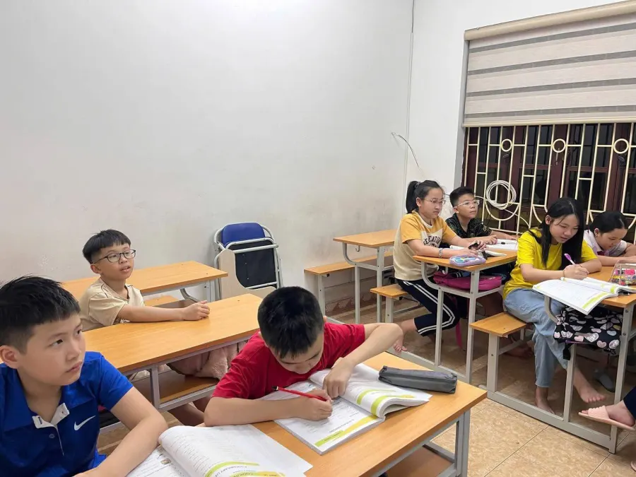 Trung tâm Ms. Thu English Center