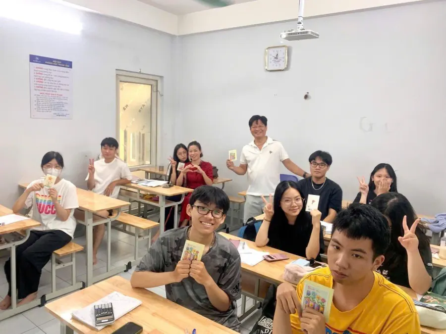 Trung tâm BDVH Star Edu