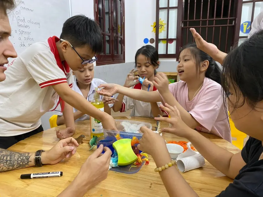 Trung tâm Tiếng Anh O'Hana English