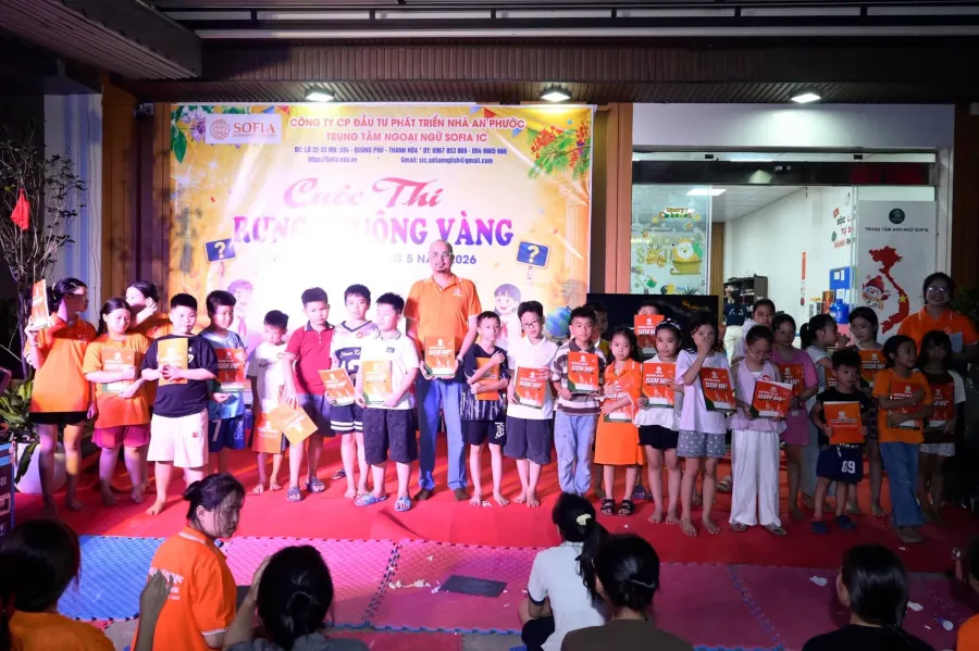Trung tâm Ngoại ngữ Sofia