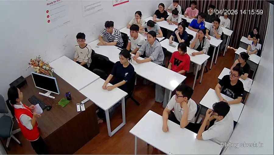 Trung tâm Anh Ngữ IELTS Champions CS2