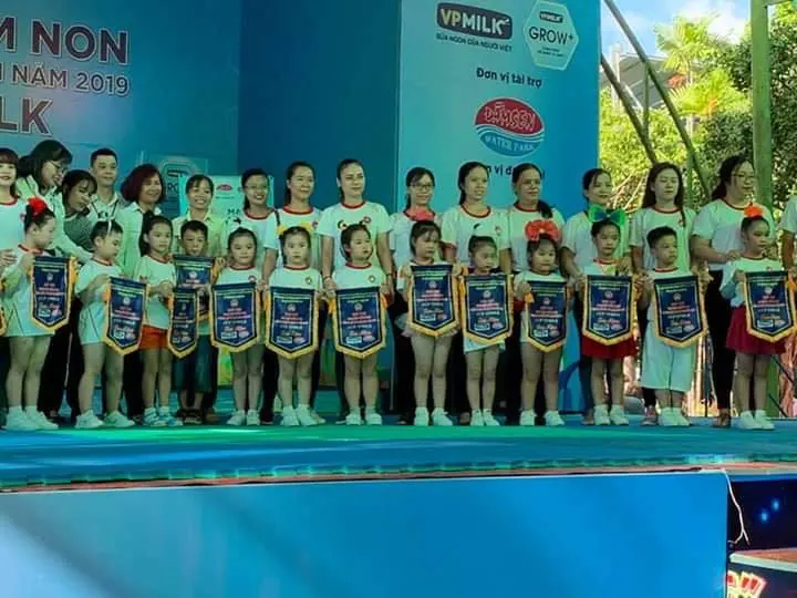 Trường mầm non Ánh Dương ( Thiên Thần Nhỏ) -Tân Thành