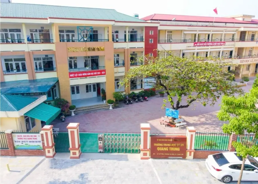 Trường THCS Quang Trung