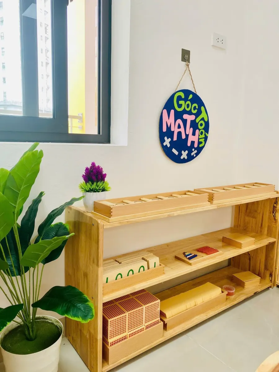 Trường Mầm non Thần Đồng