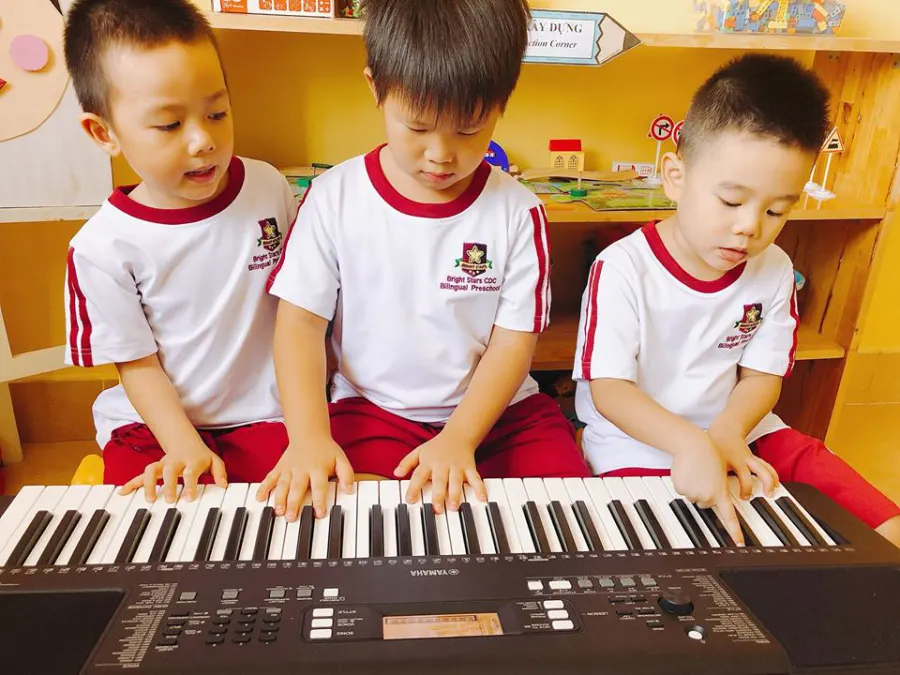 Trường Mầm Non Quốc Tế Ngôi Sao Sáng (Bright Star CDC)