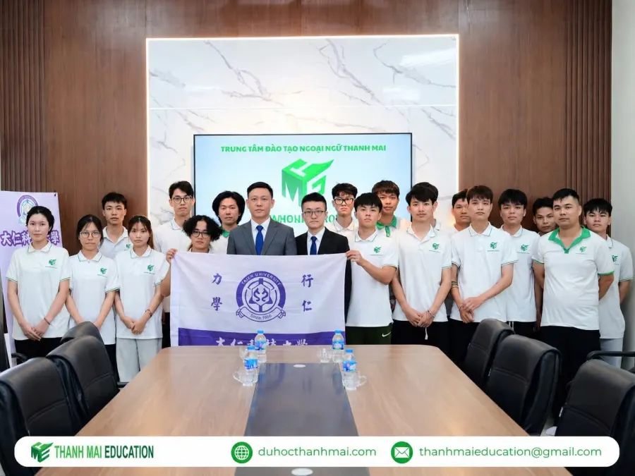 Trung tâm Du Học Thanh Mai - Thanh Mai Education