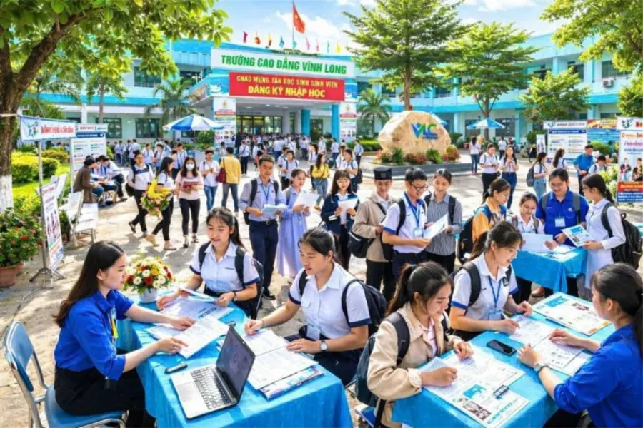Trường Cao đẳng Vĩnh Long