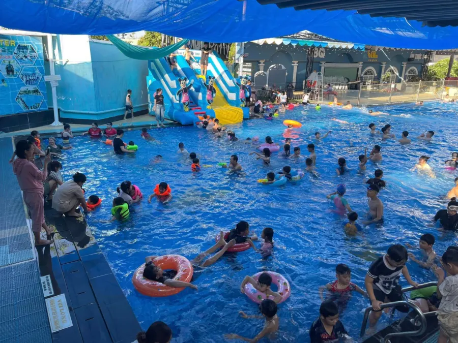 Trung tâm Villa Sport Center