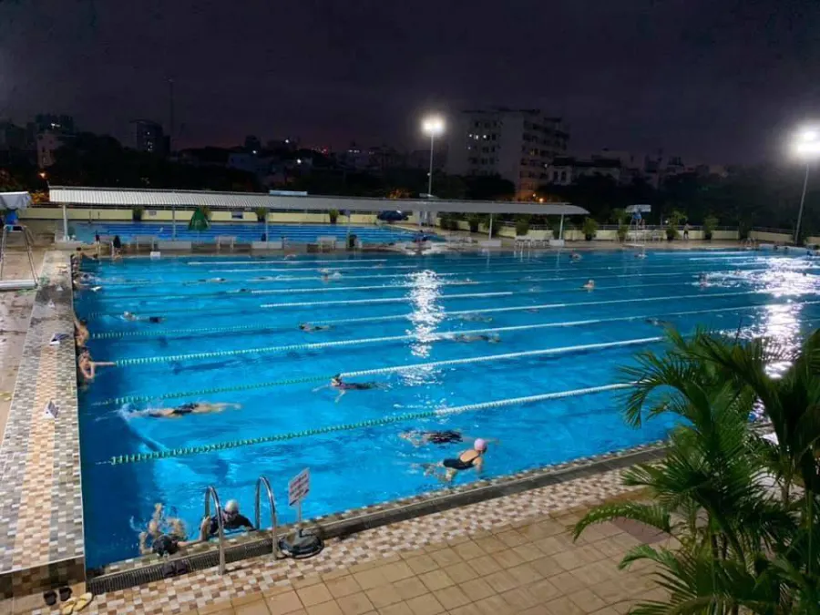 Câu lạc bộ Rach Mieu Swim