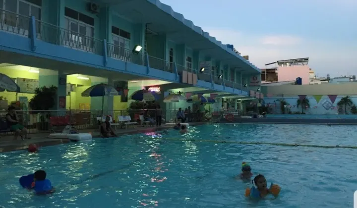 Trung tâm Cong Hoa Swimming Pool