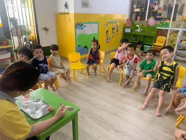 Trường Mầm Non Niềm Tin Việt