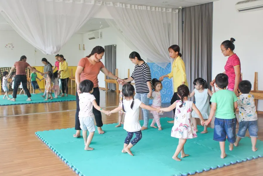 Trường Mầm Non Song Ngữ Sunrise Bilingual Kindergarten (SUNRISE)