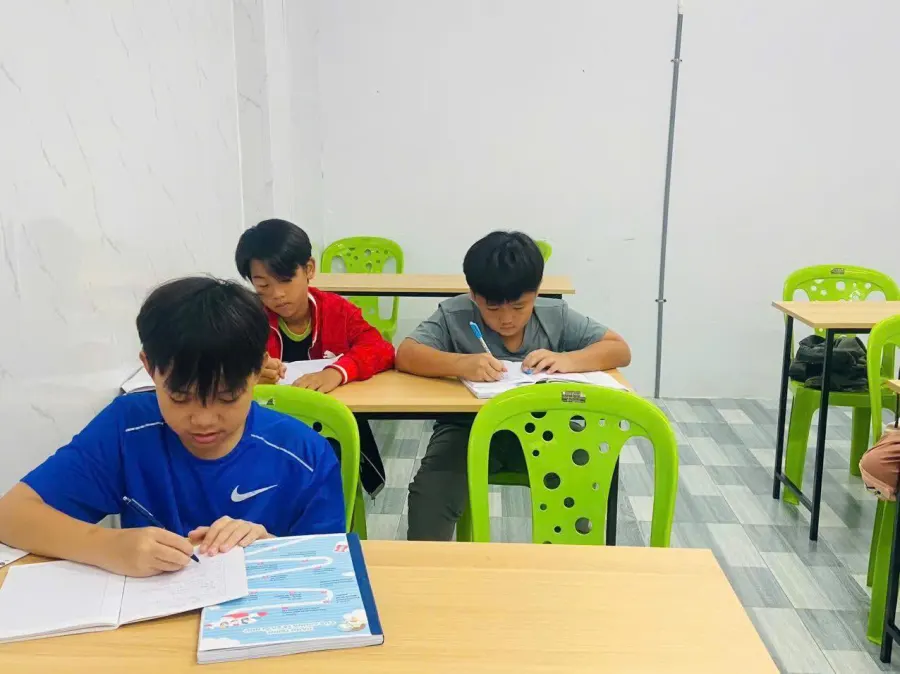 Trung tâm BDVH Bình An 4