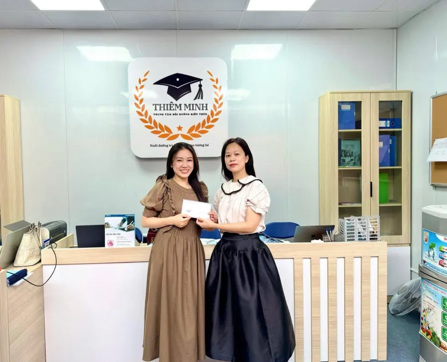 Trung tâm Bồi Dưỡng Kiến Thức Thiêm Minh