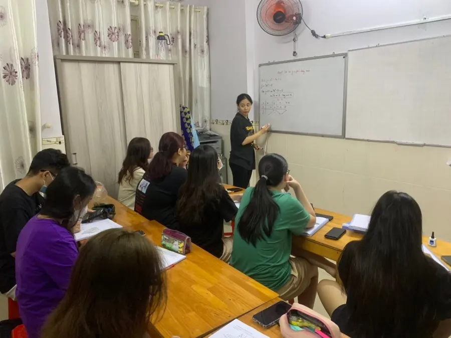 Trung tâm BDVH 247 Study