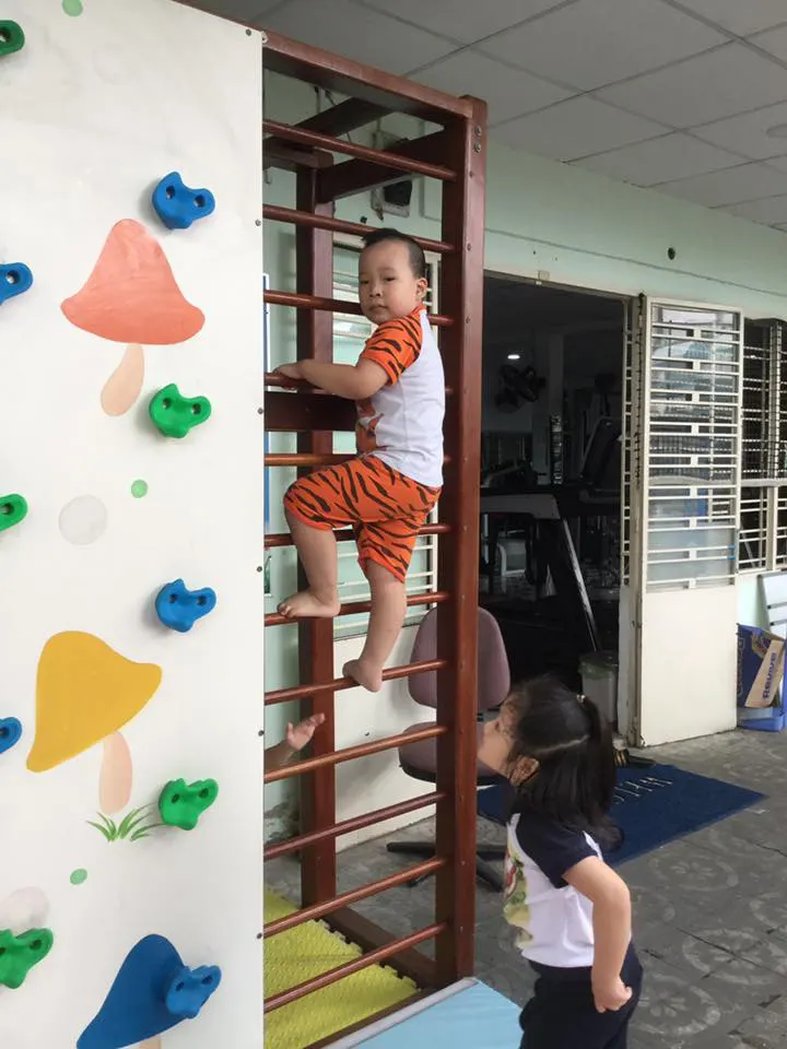 Trường mầm non Khai Trí
