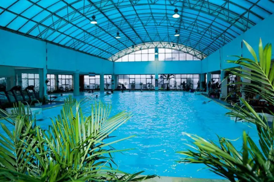 Trung tâm Dạy bơi - Bể bơi Sense Aqua