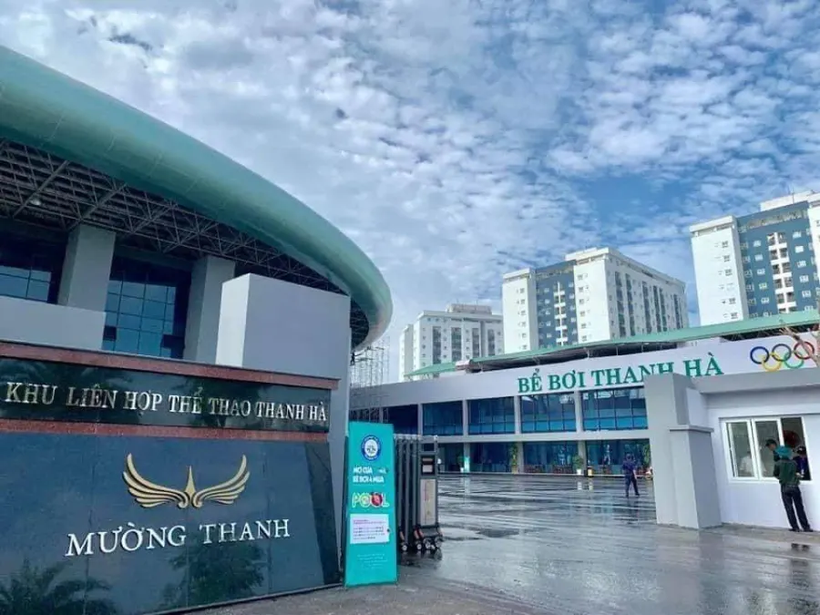 Trung tâm Dạy bơi - Bể bơi Thanh Hà