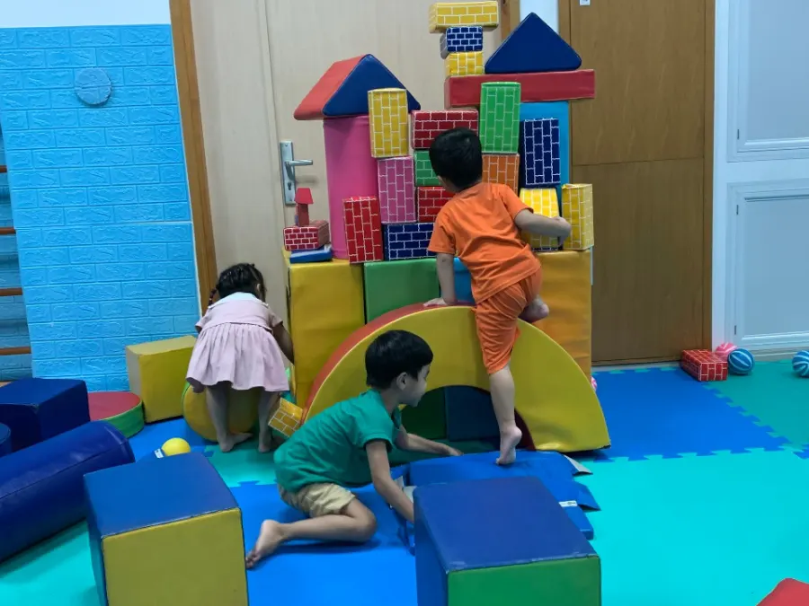 Trung Tâm Tham Vấn, Trị Liệu Tâm Lý Trẻ Em Ước Mơ Của Mẹ (Mom’s Dream)