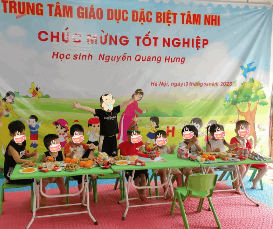 Trung Tâm Giáo Dục Đặc Biệt Tâm Nhi