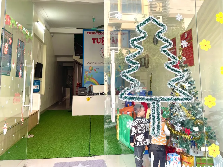 Trung Tâm Hỗ Trợ Phát Triển Giáo Dục Hòa Nhập Tuệ Tâm - Phượng Mao, Bắc Ninh