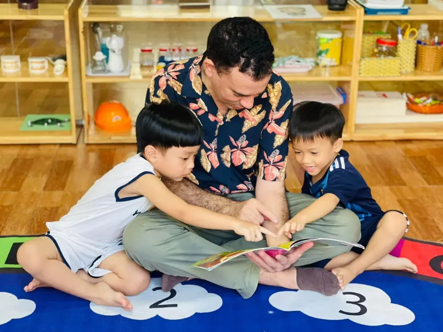 Mầm Non Chích Bông (CHÍCH BÔNG KINDERGARTEN)