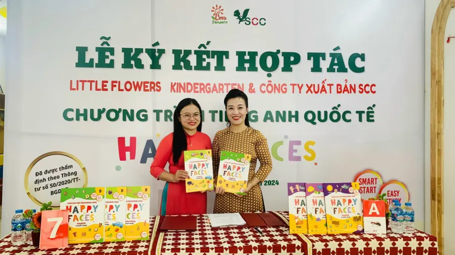 Mầm Non Những Bông Hoa Nhỏ (Little Flowers Kindergarten)