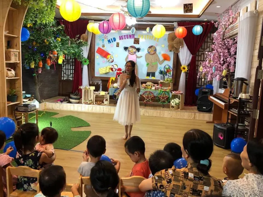 Trường mầm non JerryHouse