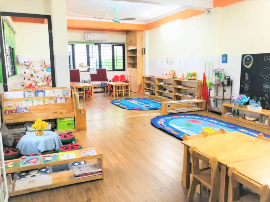 Trường mầm non Ngôi Sao Nhỏ (Kids Star)