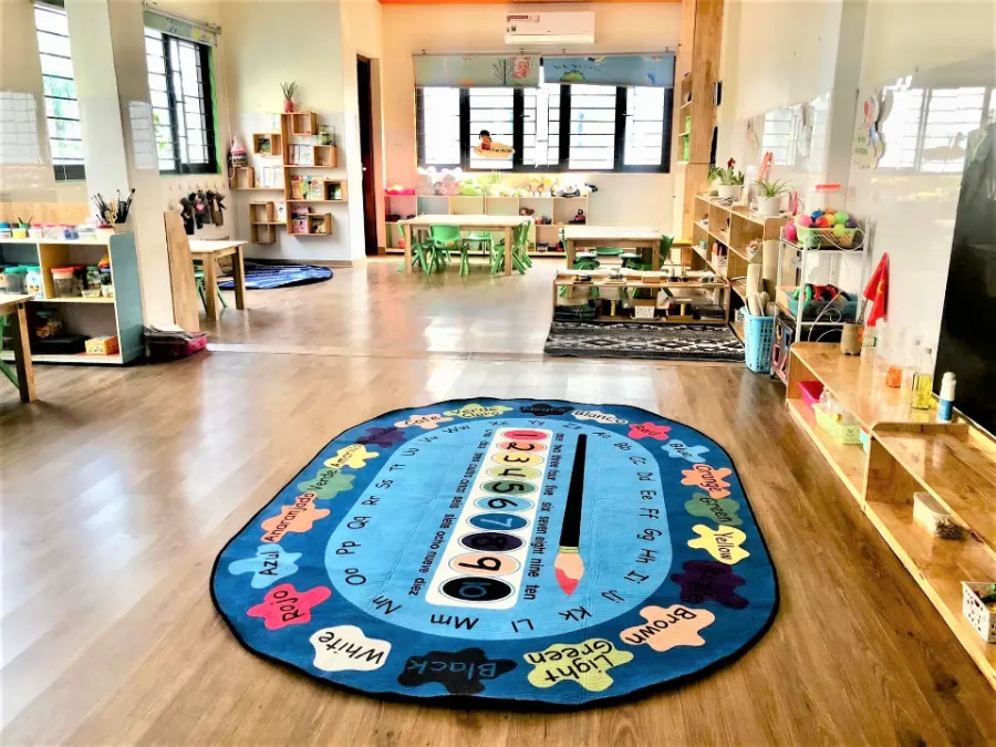 Trường mầm non Ngôi Sao Nhỏ (Kids Star)