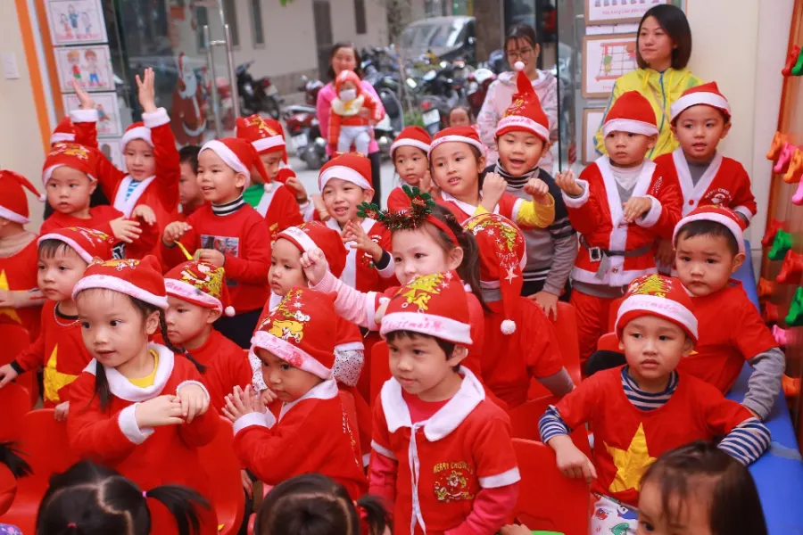 Trường mầm non Ngôi Sao Nhỏ (Kids Star)