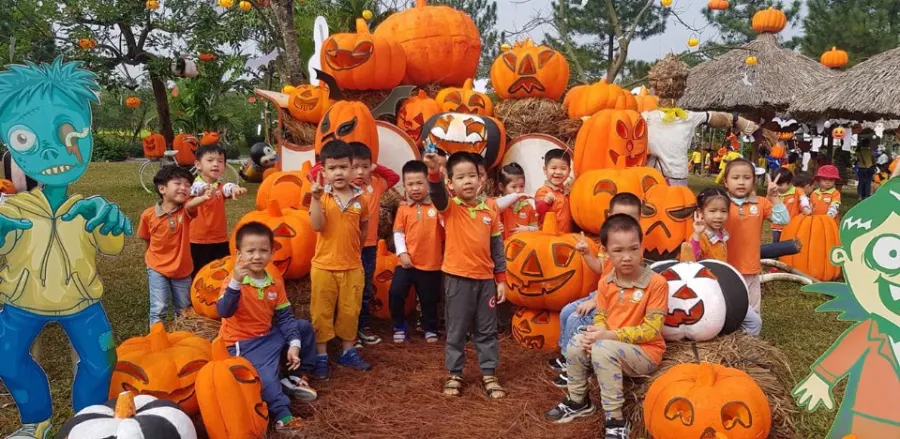 Trường mầm non Ngôi Sao Nhỏ (Kids Star)