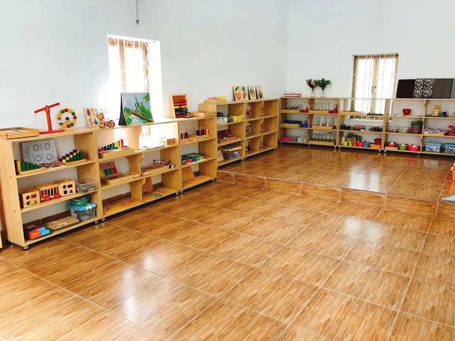 Trường mầm non Global Kids