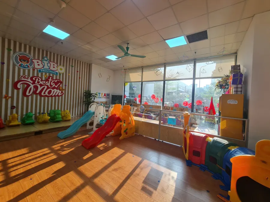 Trường Mầm Non Chất lượng cao BiBo (BiBo Preschool)