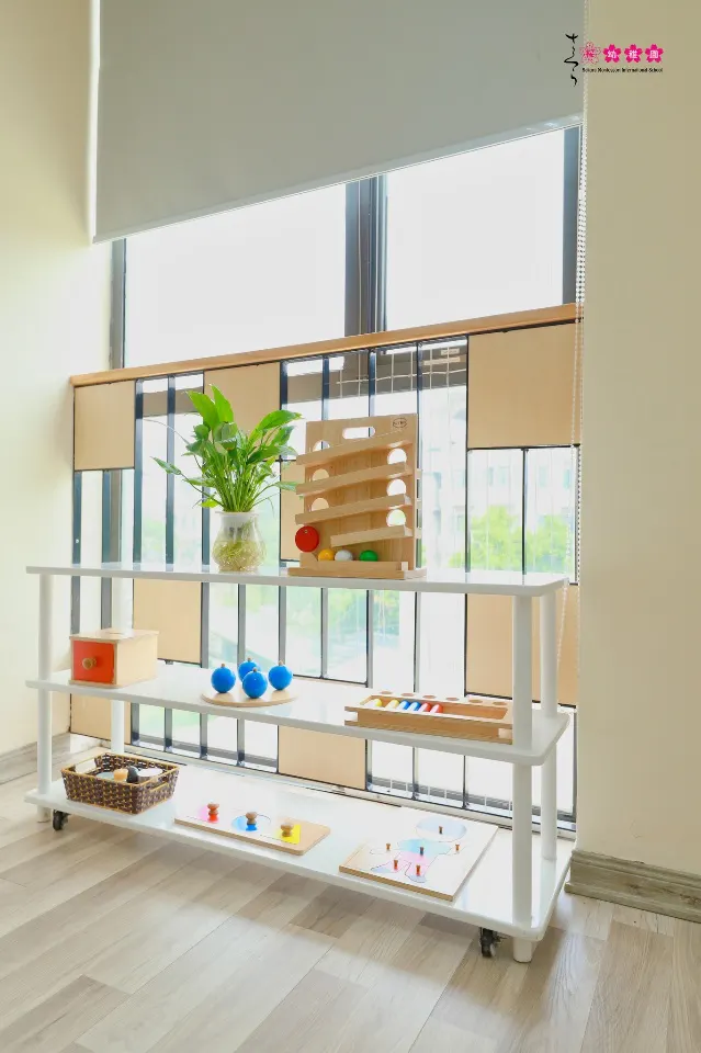 Trường Mầm non Sakura Montessori