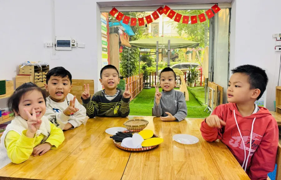 Trường mầm non Ngôi Sao Mới - Newstar Preschool - Nghĩa Đô