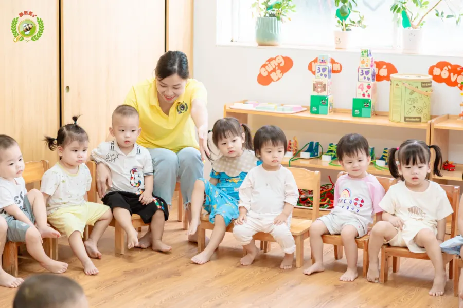 Trường Mầm Non BEEs’ Hoa Trà My