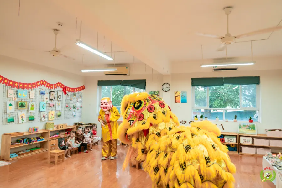 Trường Mầm Non BEEs’ Hoa Trà My