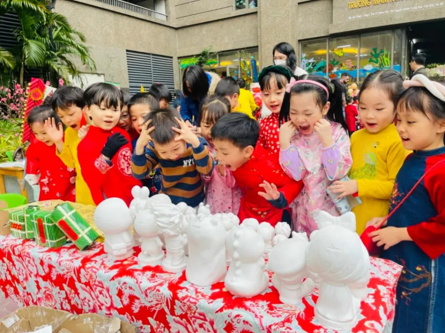 Trường Mầm Non Liễu Giai Kids By Nature (KBN)