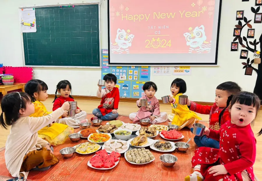 Trường Mầm Non Liễu Giai Kids By Nature (KBN)