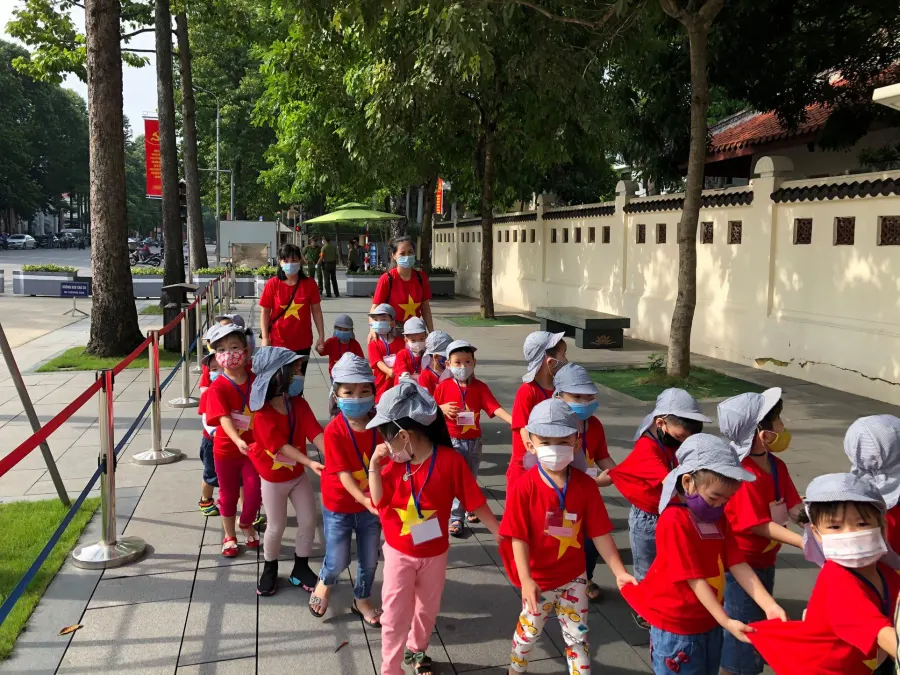 Trường mầm non Tuổi Thơ Tài Năng
