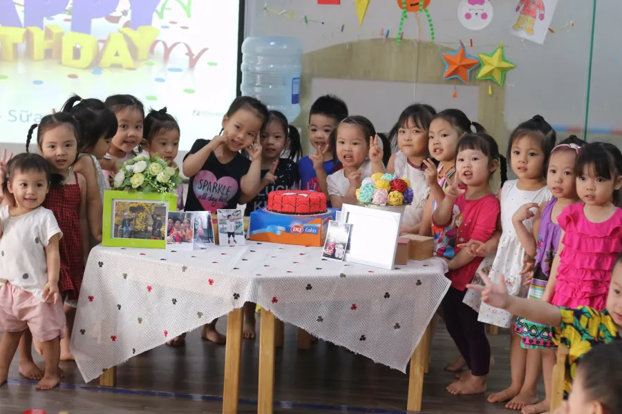 Trường mầm non Song ngữ Little Sol Montessori
