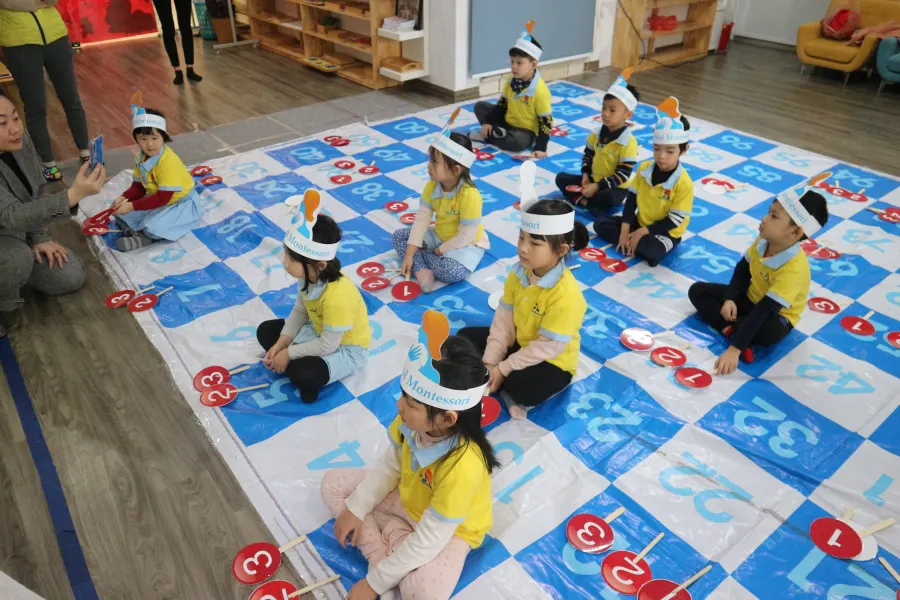 Trường mầm non Song ngữ Little Sol Montessori