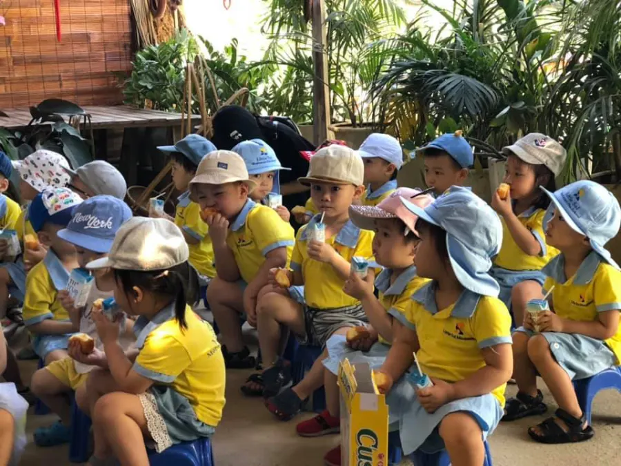 Trường mầm non Song ngữ Little Sol Montessori