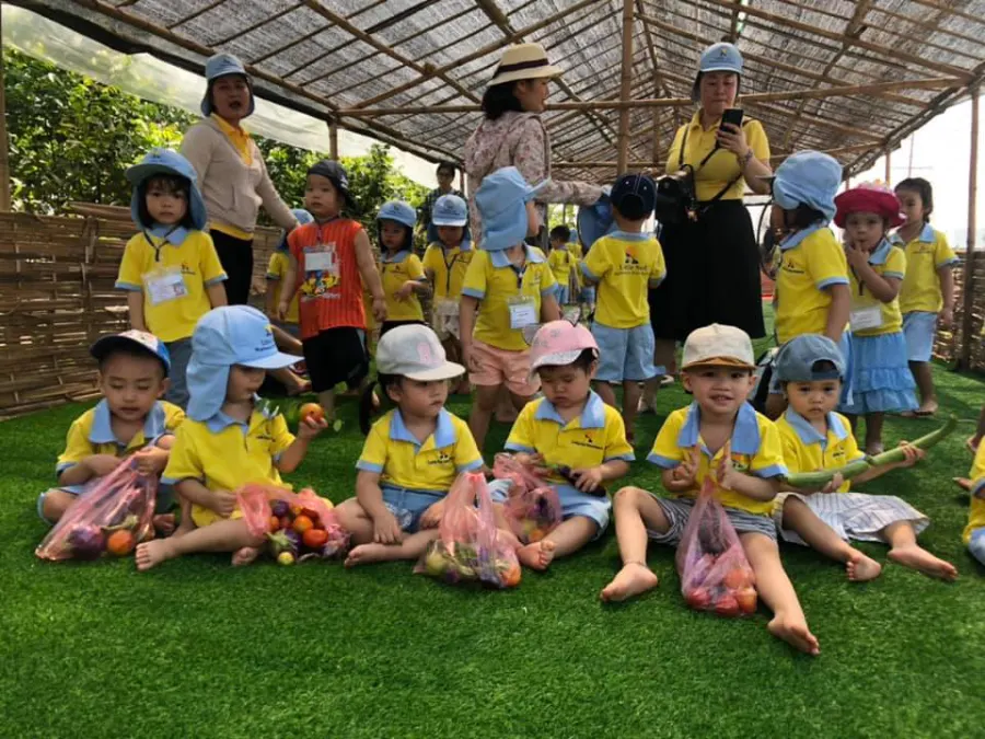 Trường mầm non Song ngữ Little Sol Montessori