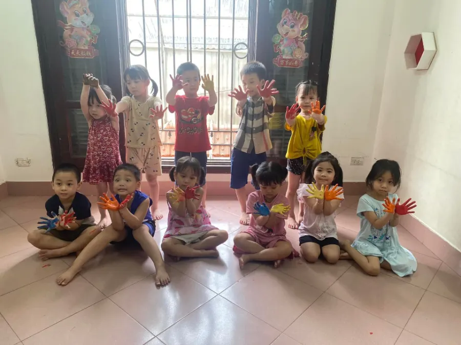 Trường mầm non Đồ Rê Mi - Ngõ Chùa Hưng Ký Minh Khai